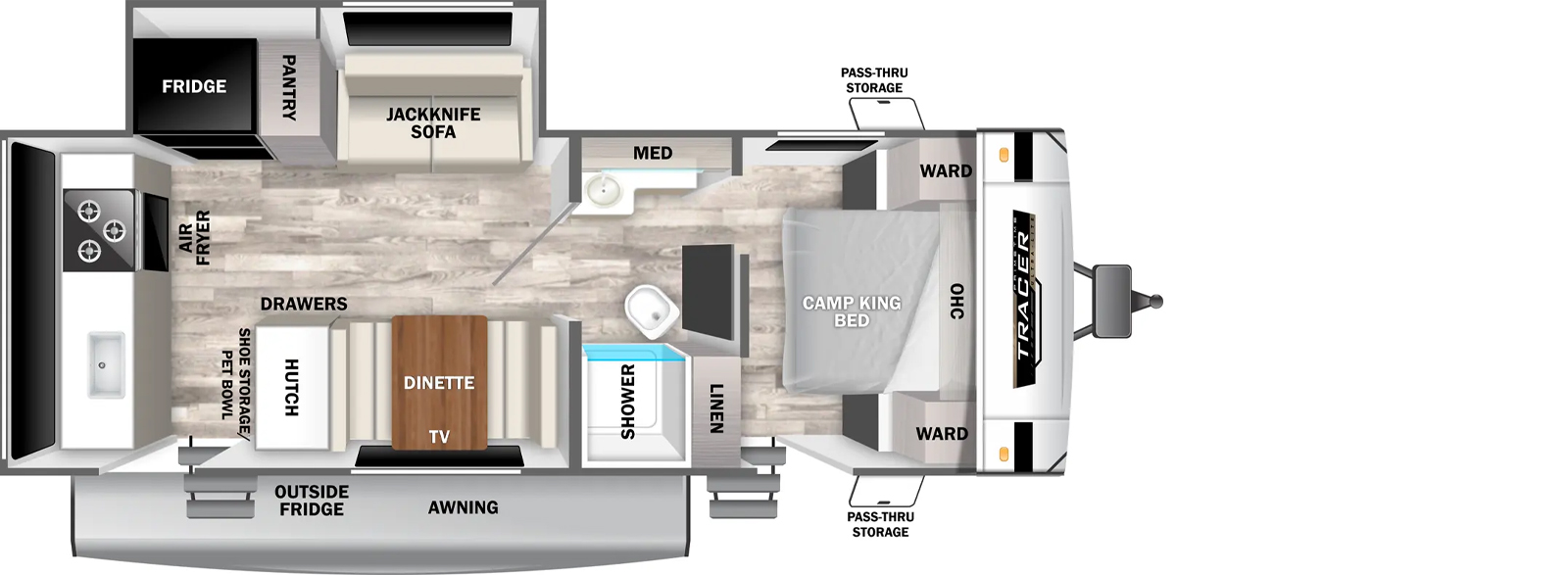 235RK Floorplan Image